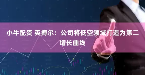 小牛配资 英搏尔：公司将低空领域打造为第二增长曲线