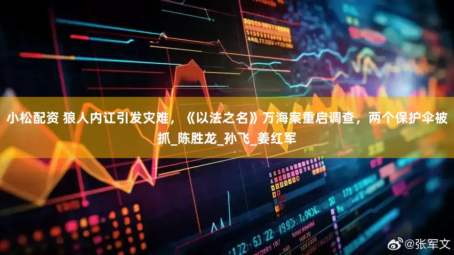 小松配资 狼人内讧引发灾难，《以法之名》万海案重启调查，两个保护伞被抓_陈胜龙_孙飞_姜红军